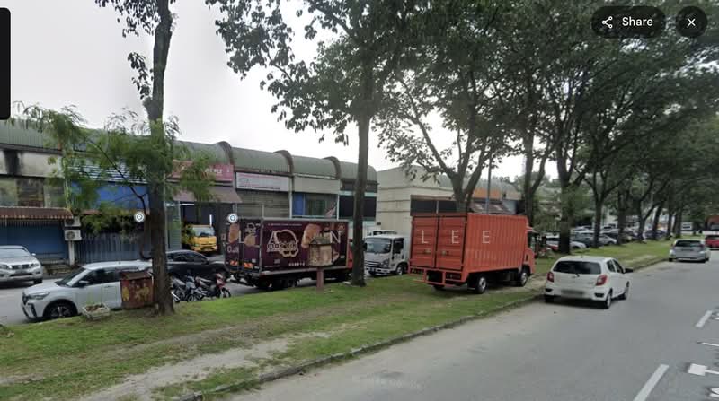 Kedai untuk Dijual di Taman Perindustrian Kip (Kepong) - Elaine Lee - Exterior - PropertyGuru.com.my