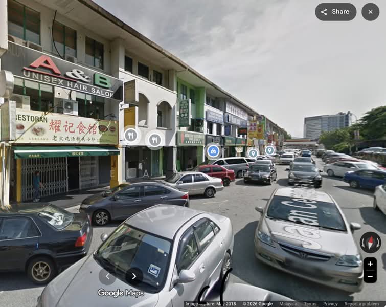 Kedai untuk Dijual di Taman Perindustrian Kip (Kepong) - Elaine Lee - Exterior - PropertyGuru.com.my