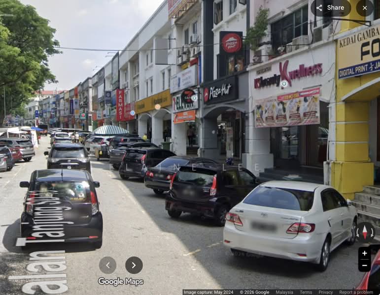 Kedai untuk Dijual di Taman Perindustrian Kip (Kepong) - Elaine Lee - PropertyGuru.com.my