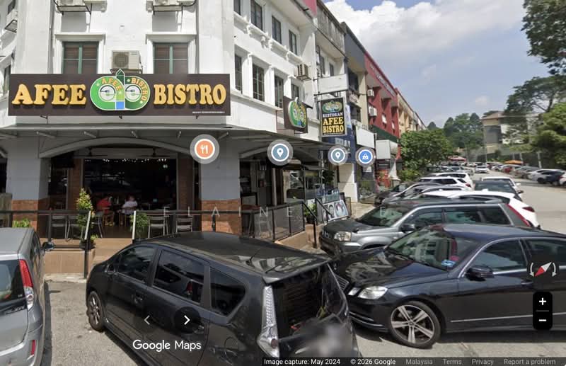Kedai untuk Dijual di Taman Perindustrian Kip (Kepong) - Elaine Lee - Exterior - PropertyGuru.com.my