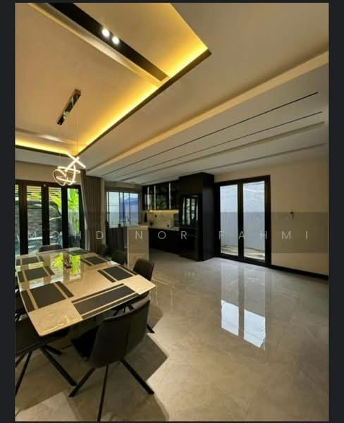 Bungalow for Sale in Ampang Jaya (Ampang) - Mohd Nor Fahmi - Dining Room - PropertyGuru.com.my