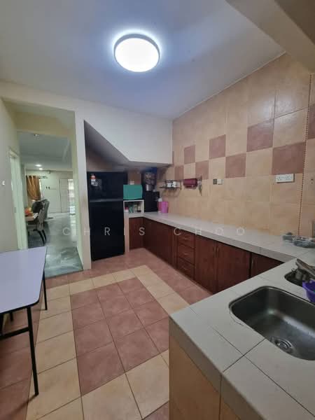 Rumah Teres 2 Tingkat untuk Dijual di Taman Bukit Permai (Ampang) - Chris Choo - Kitchen - PropertyGuru.com.my