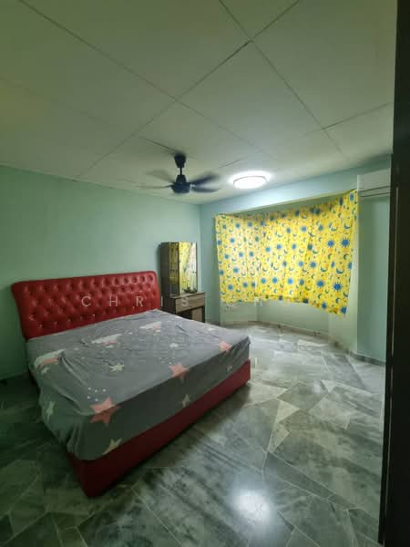 Rumah Teres 2 Tingkat untuk Dijual di Taman Bukit Permai (Ampang) - Chris Choo - Bedroom - PropertyGuru.com.my