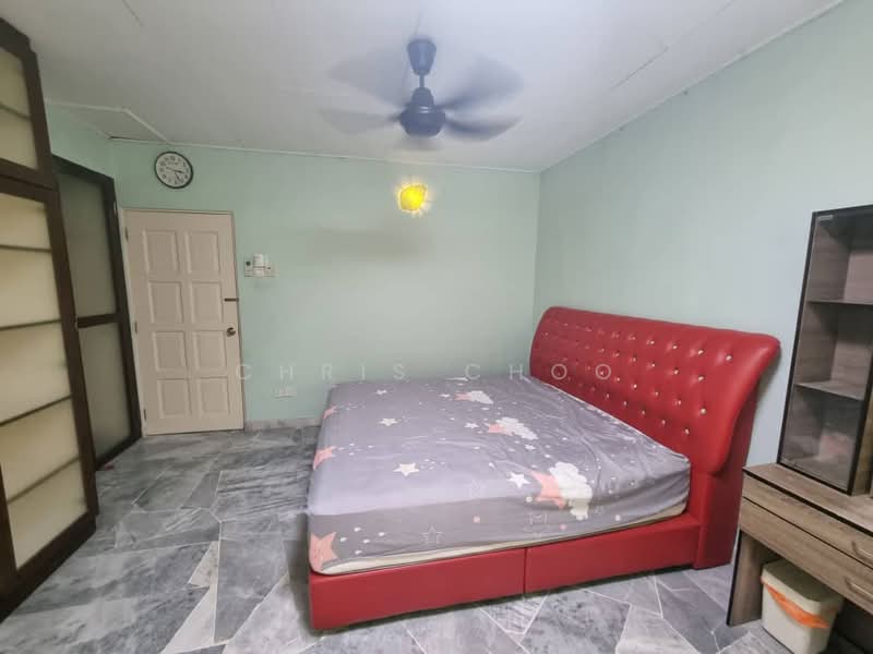 Rumah Teres 2 Tingkat untuk Dijual di Taman Bukit Permai (Ampang) - Chris Choo - Bedroom - PropertyGuru.com.my