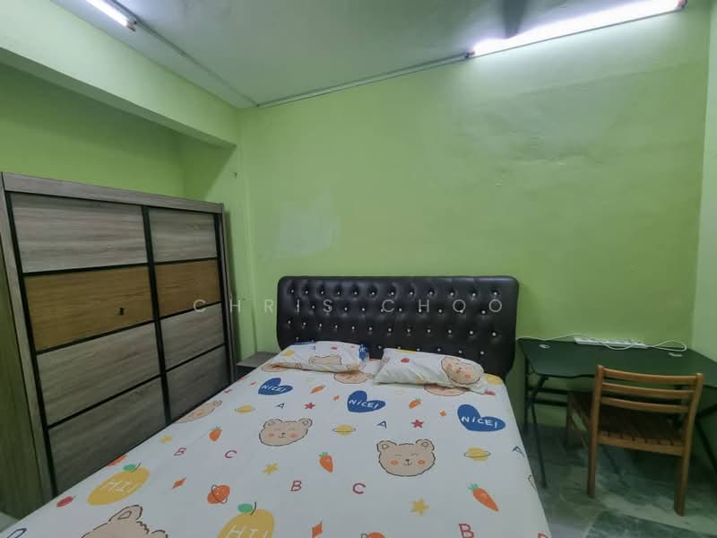 Rumah Teres 2 Tingkat untuk Dijual di Taman Bukit Permai (Ampang) - Chris Choo - Bedroom - PropertyGuru.com.my