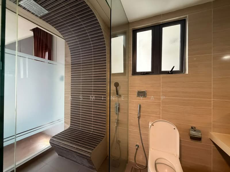 Service Residence for Sale at Eve Suite / NZX Square - Jasmine Yap - Bathroom - PropertyGuru.com.my