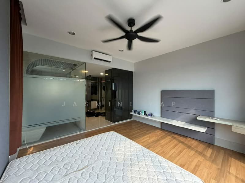 Service Residence for Sale at Eve Suite / NZX Square - Jasmine Yap - Bedroom - PropertyGuru.com.my