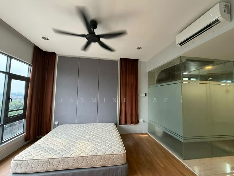 Service Residence for Sale at Eve Suite / NZX Square - Jasmine Yap - Bedroom - PropertyGuru.com.my