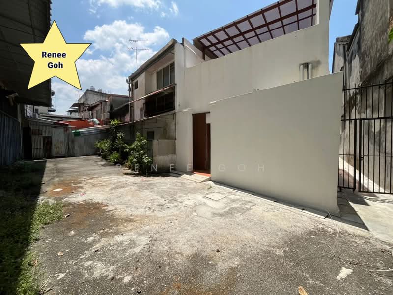 Kedai untuk Disewa di George Town (Penang) - Renee Goh - Exterior - PropertyGuru.com.my