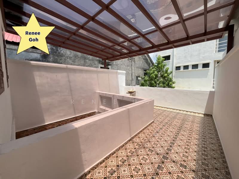 Kedai untuk Disewa di George Town (Penang) - Renee Goh - Balcony - PropertyGuru.com.my