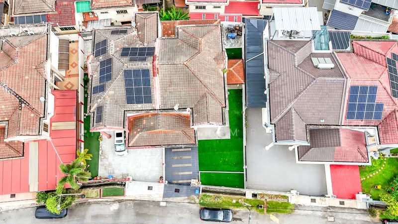 Rumah Berkembar untuk Dijual di Bukit Rahman Putra (Sungai Buloh) - Izzat Zamros - PropertyGuru.com.my