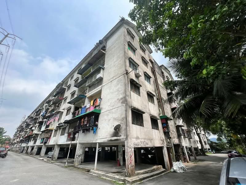Flat for Sale at Taman Mulia Jaya - Azli Ibrahim - Exterior - PropertyGuru.com.my