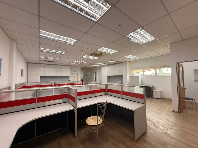 Kilang untuk Dijual di Kawasan Perindustrian SILC (Iskandar Puteri (Nusajaya)) - SASER TAN. - Interior - PropertyGuru.com.my