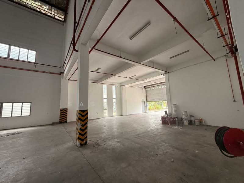 Kilang untuk Dijual di Kawasan Perindustrian SILC (Iskandar Puteri (Nusajaya)) - SASER TAN. - Interior - PropertyGuru.com.my