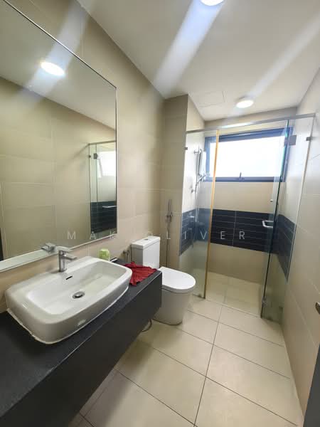 Servis Apartment untuk Disewa di The Link 2 @ Bukit Jalil (Serviced Residences) - Mak Oliver - Bathroom - PropertyGuru.com.my