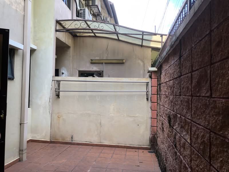 Rumah Teres 2 Tingkat untuk Dijual di Taman Puchong Hartamas (Puchong) - Paul Lee - Exterior - PropertyGuru.com.my