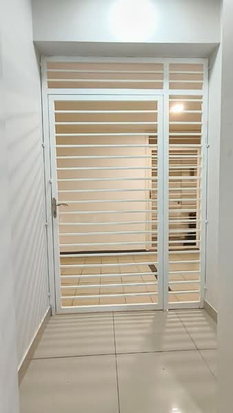 Kediaman Servis untuk Disewa di Sentul Point - Kean Yu - Entrance - PropertyGuru.com.my