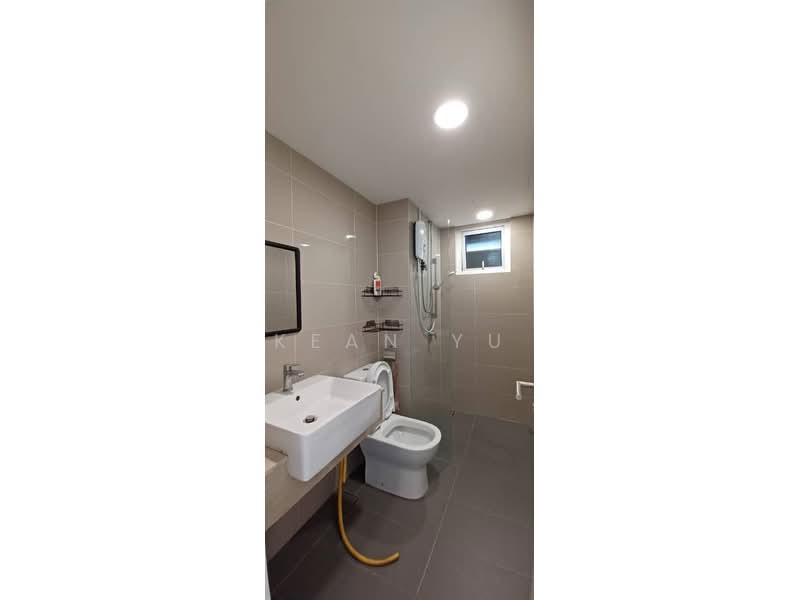 Kediaman Servis untuk Disewa di Sentul Point - Kean Yu - Bathroom - PropertyGuru.com.my