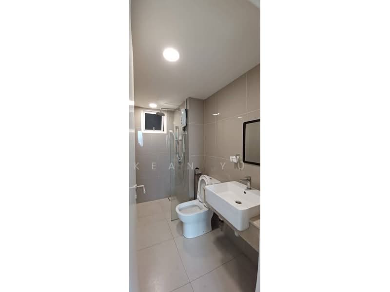 Kediaman Servis untuk Disewa di Sentul Point - Kean Yu - Bathroom - PropertyGuru.com.my