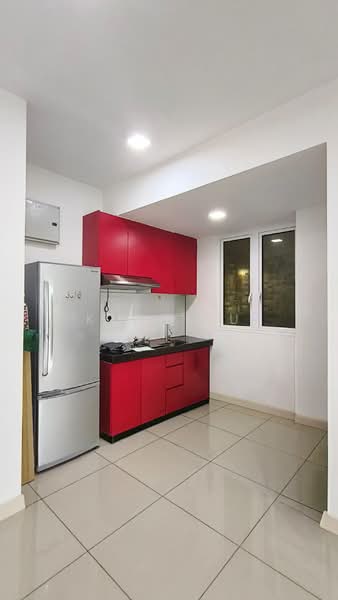 Kediaman Servis untuk Disewa di Sentul Point - Kean Yu - Kitchen - PropertyGuru.com.my