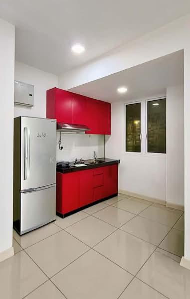 Kediaman Servis untuk Disewa di Sentul Point - Kean Yu - Kitchen - PropertyGuru.com.my
