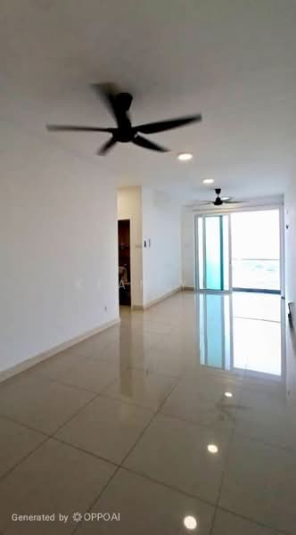 Kediaman Servis untuk Disewa di Sentul Point - Kean Yu - Living Room - PropertyGuru.com.my