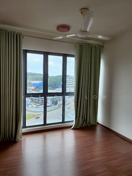 Servis Apartment untuk Disewa di Amerin Residence - Kathryn Low - View - PropertyGuru.com.my