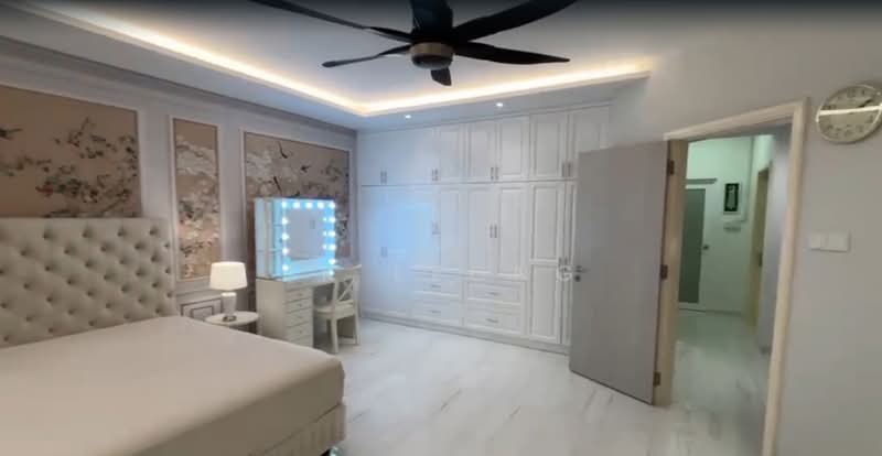 Condominium for Sale at Armanee Terrace - JK Leong - Bedroom - PropertyGuru.com.my