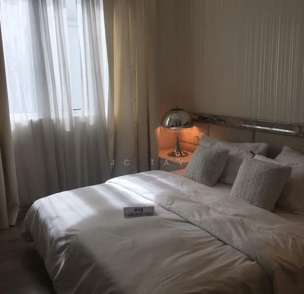 Condominium for Rent at Scenaria @ North Kiara Hills - JC Tay - Bedroom - PropertyGuru.com.my