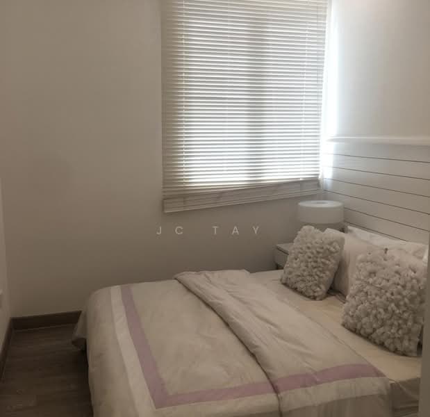 Condominium for Rent at Scenaria @ North Kiara Hills - JC Tay - Bedroom - PropertyGuru.com.my