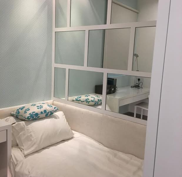 Condominium for Rent at Scenaria @ North Kiara Hills - JC Tay - Study - PropertyGuru.com.my