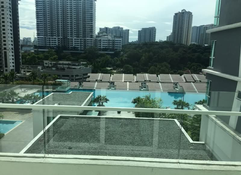 Condominium for Rent at Scenaria @ North Kiara Hills - JC Tay - View - PropertyGuru.com.my