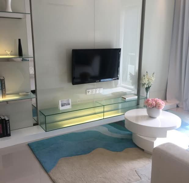 Condominium for Rent at Scenaria @ North Kiara Hills - JC Tay - Living Room - PropertyGuru.com.my