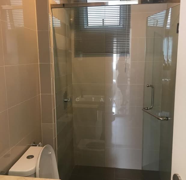 Condominium for Rent at Scenaria @ North Kiara Hills - JC Tay - Bathroom - PropertyGuru.com.my