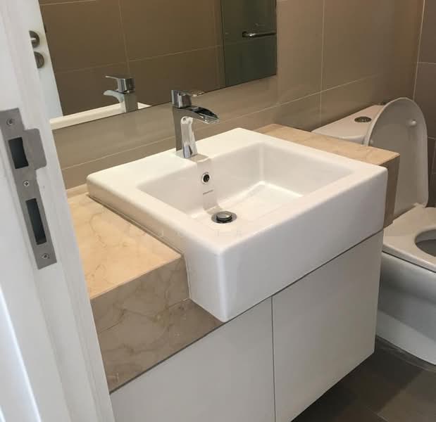 Condominium for Rent at Scenaria @ North Kiara Hills - JC Tay - Bathroom - PropertyGuru.com.my