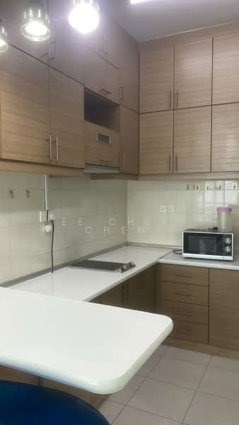 Servis Apartment untuk Dijual di E-Tiara - Yee Cheak Chen - Kitchen - PropertyGuru.com.my