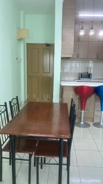 Servis Apartment untuk Dijual di E-Tiara - Yee Cheak Chen - PropertyGuru.com.my