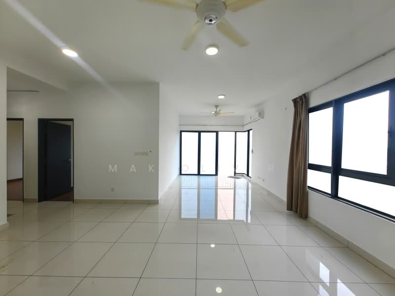 Service Residence for Sale at The Link 2 @ Bukit Jalil (Serviced Residences) - Mak Oliver - Living Room - PropertyGuru.com.my