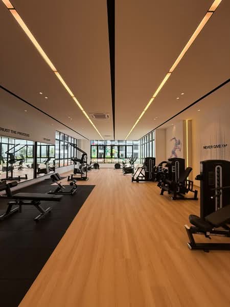Service Residence for Sale at Pandan Heights (Residensi Pandan 3) - Samuel Lee - Gym - PropertyGuru.com.my