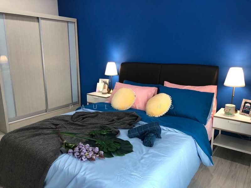 Servis Apartment untuk Disewa di Suasana Iskandar Malaysia - Pauline Ng - Bedroom - PropertyGuru.com.my