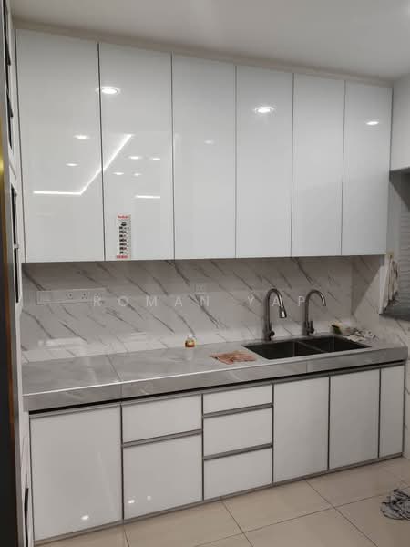 Kondominium untuk Dijual di The Henge - Roman Yap - Kitchen - PropertyGuru.com.my