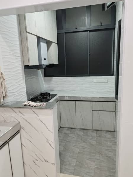 Kondominium untuk Dijual di The Henge - Roman Yap - Kitchen - PropertyGuru.com.my