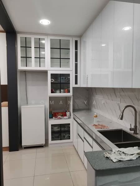 Kondominium untuk Dijual di The Henge - Roman Yap - Kitchen - PropertyGuru.com.my