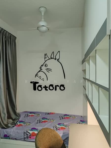 Kondominium untuk Dijual di The Henge - Roman Yap - Bedroom - PropertyGuru.com.my
