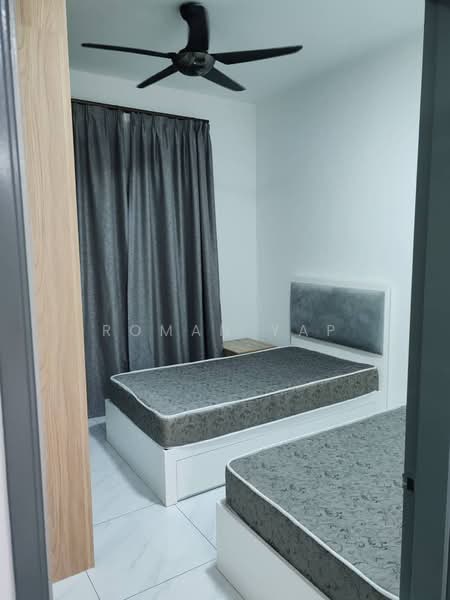 Kondominium untuk Dijual di The Henge - Roman Yap - Bedroom - PropertyGuru.com.my