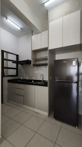 Kondominium untuk Disewa di Sky Awani Residensi 2 - Kean Yu - Kitchen - PropertyGuru.com.my