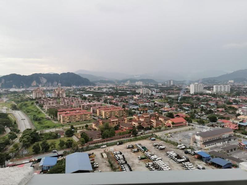 Condominium for Rent at Sky Awani Residensi 2 - Kean Yu - Exterior - PropertyGuru.com.my