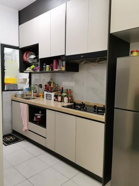 Condominium for Rent at Sky Awani Residensi 2 - Kean Yu - Kitchen - PropertyGuru.com.my