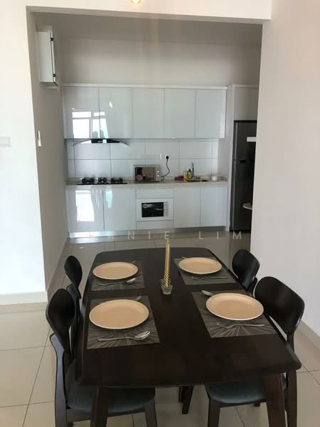 Condominium for Rent at Marinox Sky Villas - Jeanie Lim - Kitchen - PropertyGuru.com.my