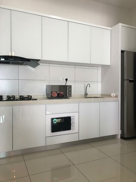 Condominium for Rent at Marinox Sky Villas - Jeanie Lim - Kitchen - PropertyGuru.com.my